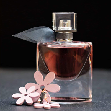 Perfume Bottle